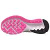 Nike Zoom Winflo 3 Breathable Lightweight Running Shoes Women's Gray Pink Black 831562-003