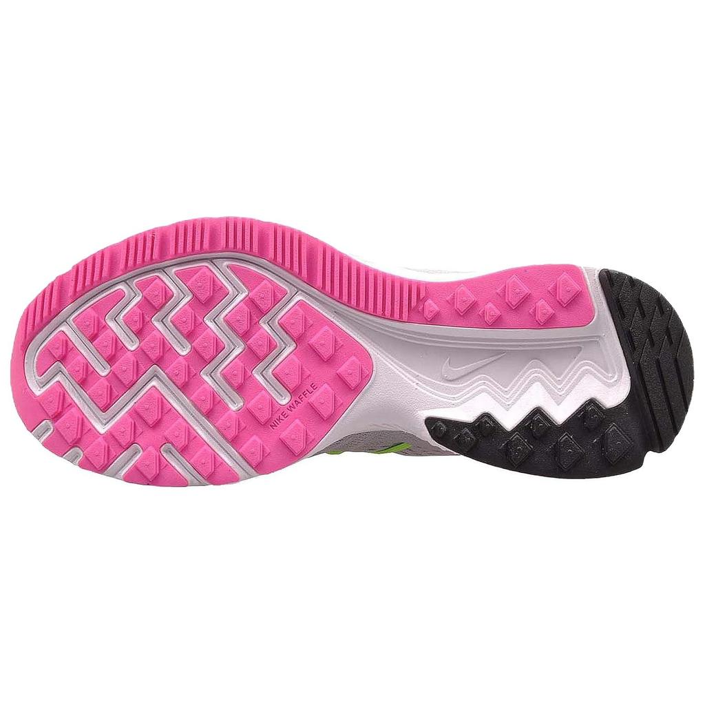 Nike Zoom Winflo 3 Breathable Lightweight Running Shoes Women's Gray Pink Black 831562-003