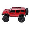 1:20 RC Car 2.4G Remote Control Crawler 4WD Off Road Truck with Dual Batteries LED Lights 20KM H Speed for Multi Terrain