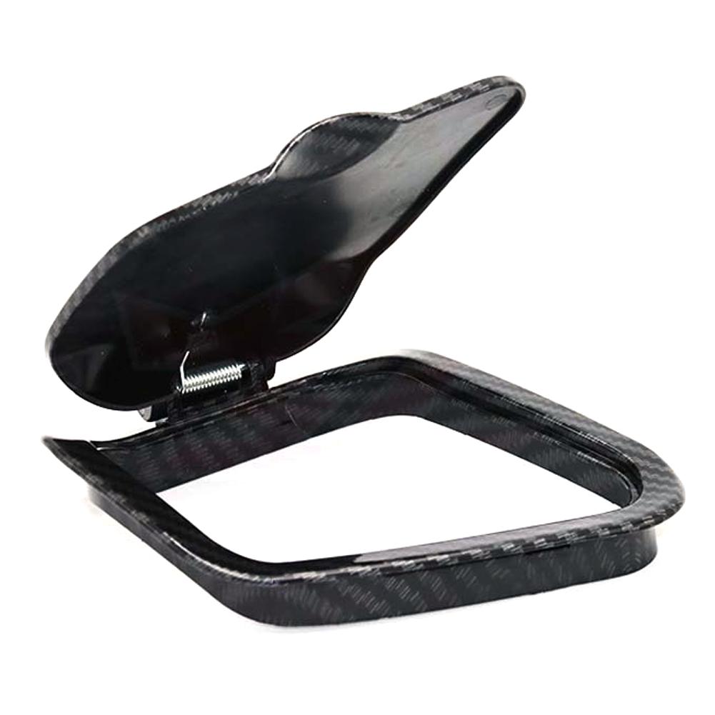 Motorcycle Side Pocket Cover USB Port Charger Compartment Waterproof Storage Cover Accessories for YAMAHA NMAX155 2020-2025