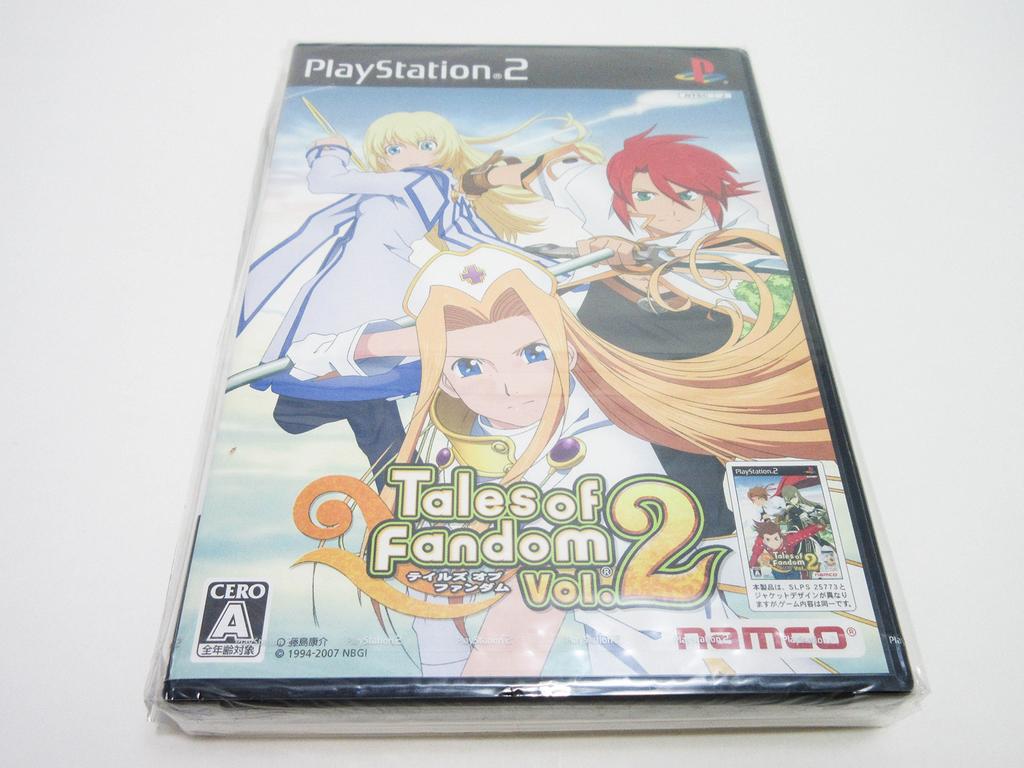 Tales of Fandom Vol.2 (Luke Version)