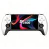 New SF3500 Handheld Game Console, 5-Inch IPS Large Screen Portable Game Console, Built-In 20000+ Games, Supports TV Output