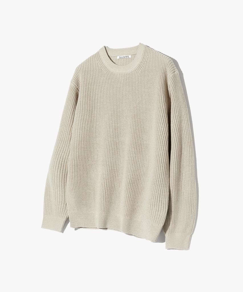SUARE Washable Hacci Knit - 12 Colors (Type A)