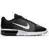 New Nike Air Max Sequent 2 Black White 852461-005