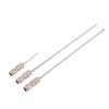 1Pcs High Pressure Cleaning Needle Nozzle 1/4" Quick Connect Slim Design For Deep Cleaning Ac & Car Washer Tanks