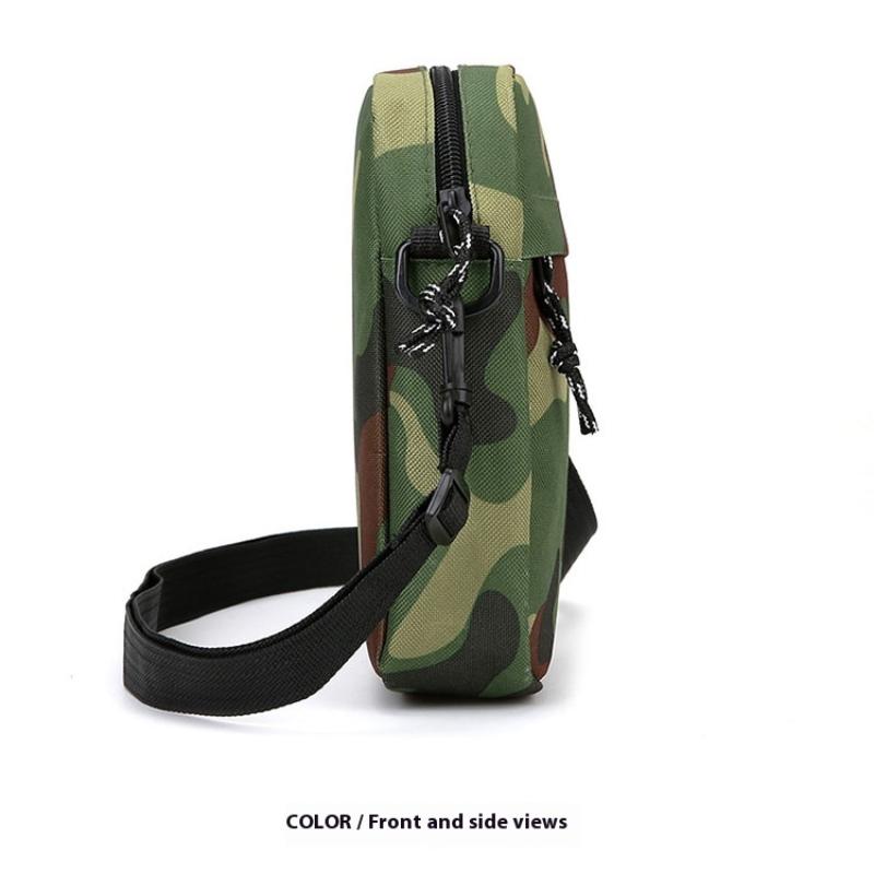 Handytasche All-Match Street Hip Hop Schulter Umhängehandy für Teenager Japanisch Klassisch Kleine Tasche Zeitschrift