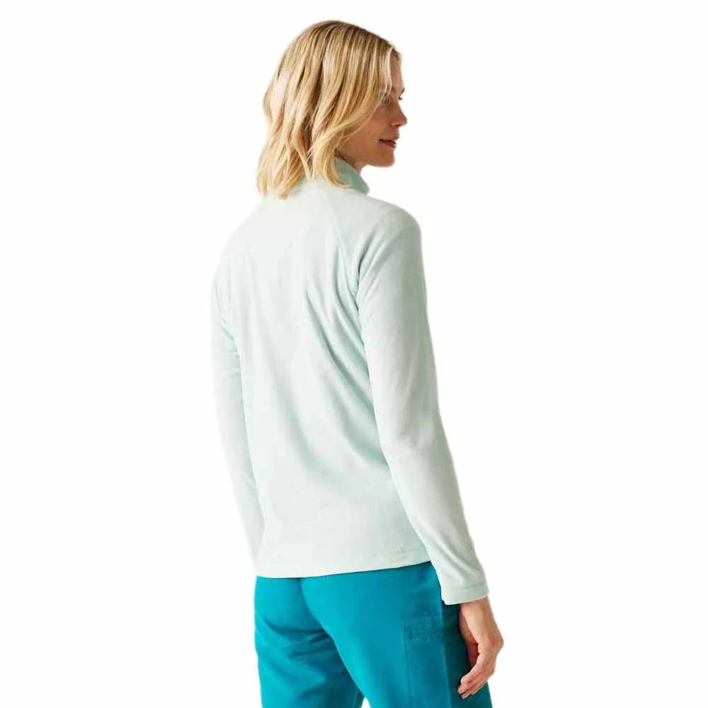 Regatta Fleece Jacket with Half-zip Montes