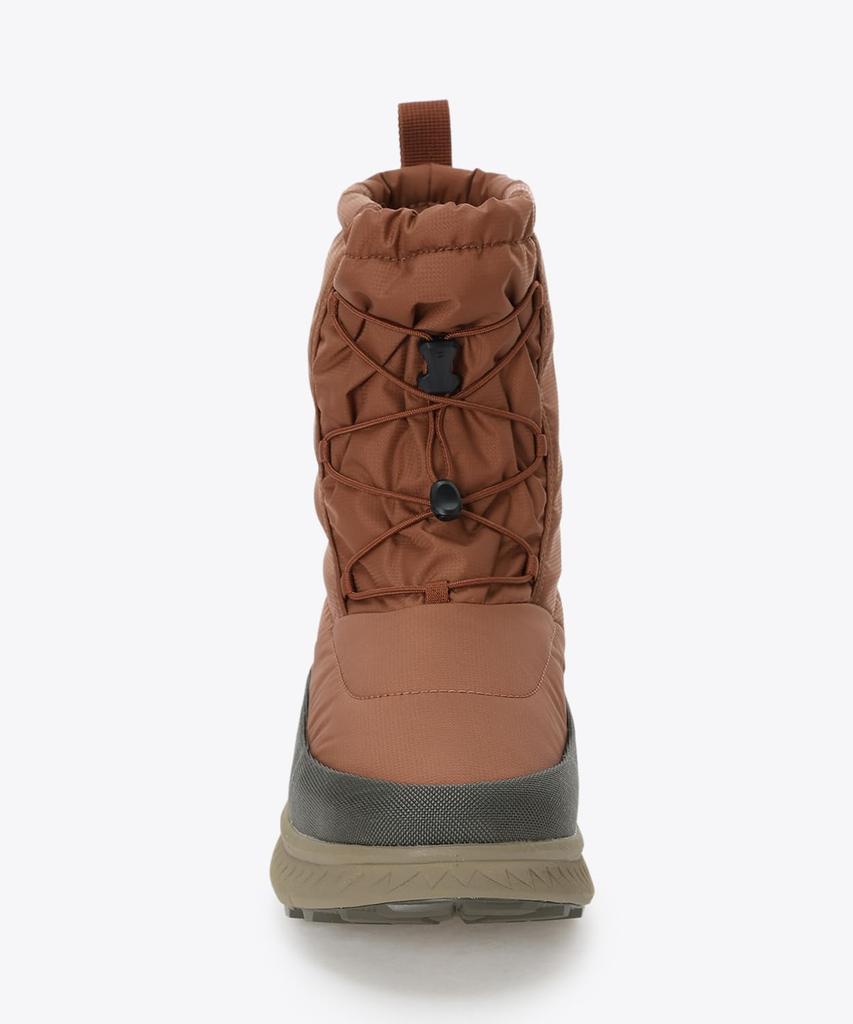 Columbia Yellow Tail Advanced Waterproof Infinity Boots Size Caramel Omni-Heat YU2035, 23.0cm,