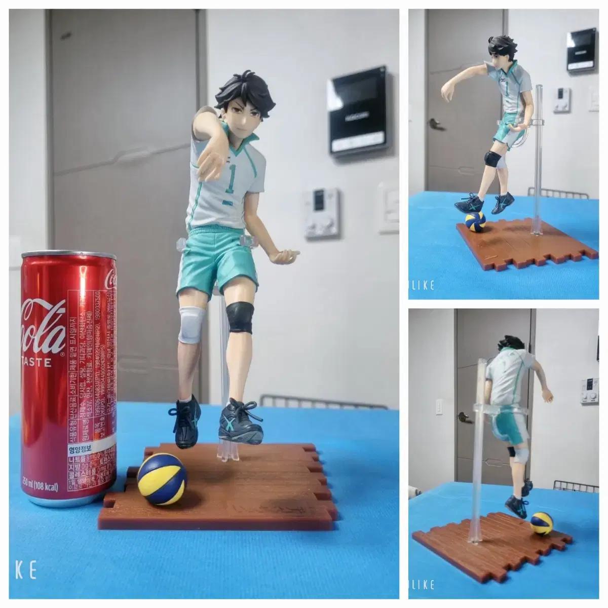 

Haikyu Dxf Oikawa Toru Volleyball Club Captain