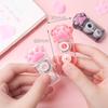Cute Cat Claw Correction Belt Creative Large Capacity Cute School Supplies Stationery Kawaii Accessories