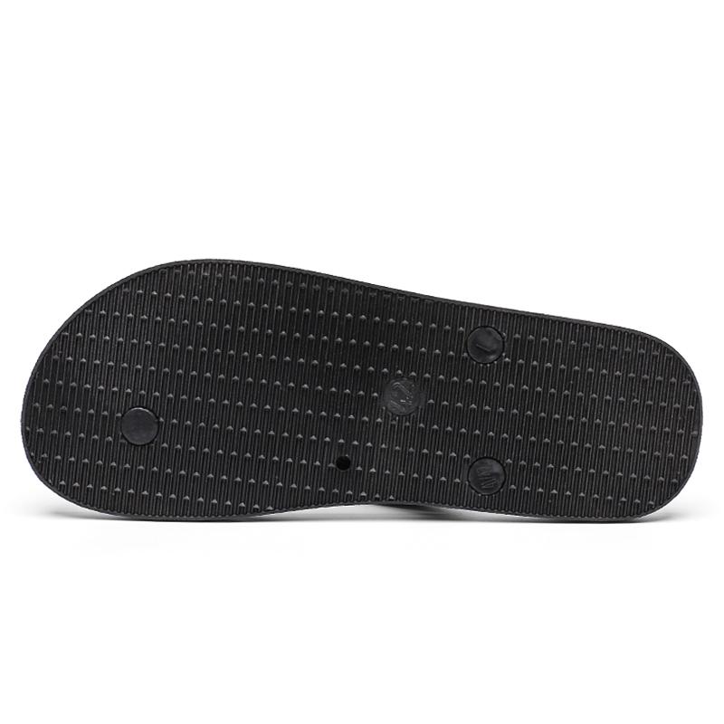 Módní žabky pro muže, plážové pantofle pro muže, rychleschnoucí boty