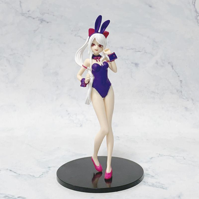 Overlord Shatia Pvc Figure Collectible Anime Girl Model For Display Fans
