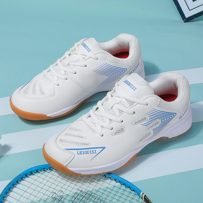 

2025 cold sticky badminton shoes men s and women s wear-resistant and comfortable training shoes indoor and outdoor couples non-slip special sports sh 35