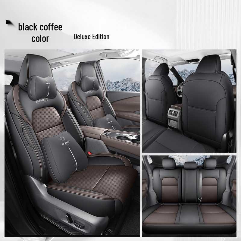 Cojín de asiento Qashqai: Funda Universal, Transpirable, para Todas las Estaciones, para Modificación Dedicada del Qashqai