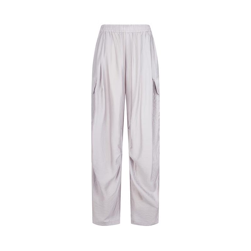 CROQUIS Men's Loose Fit Everyday Parachute Cargo Pants