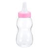 Blue Bottle Piggy Bank PVC Saving Pot Money Box Desktop Decoration for Birthday Gift Saving Pot Piggy Bank