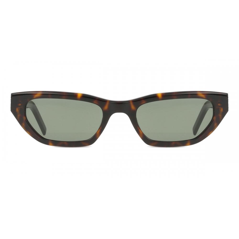 

Saint Laurent Sl M126 002 Unisex Sunglasses 54-20-140