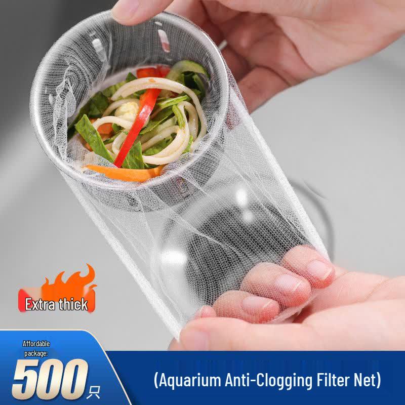 Disposable Kitchen Sink Strainer Bag