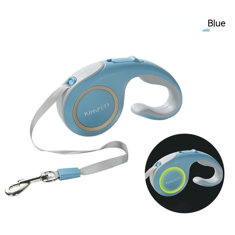 Simple Pet Dog Supplies Automatic Retractable Leash Cat Tractor Retractable Outdoor Dog Leash