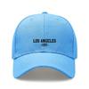[Los Angeles Baseball Cap] 1993 Print Polyester Adjustable Breathable Casual Outdoor Sports Dad Hat For Men Women Travel Gift