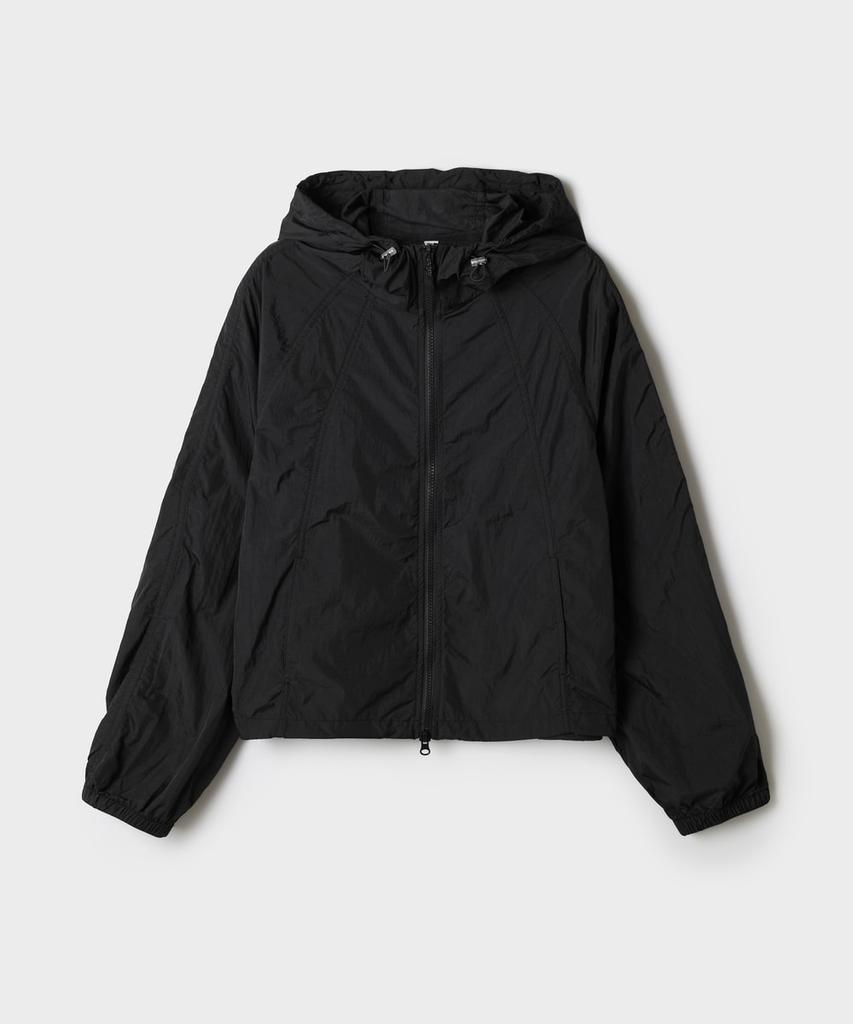 Spao [Uv Protection] Light Hooded Windbreaker (Re)_Spjjg37G01