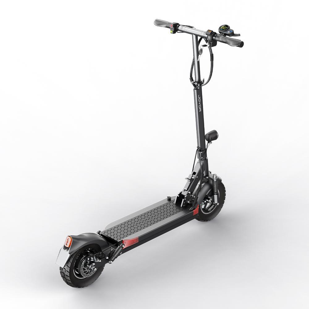 JOYOR Y6-S City scooter elettrico comodo Motore 500W Batteria 48V 18Ah Ruota da 10 Pollici Scooter elettrico per tutti i terreni