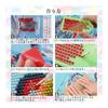 Diamond Art Dog Animal 30X40cm Bead Art Round Beads Mosaic Art Kit Popular DIY Handmade Craft Present Decoration