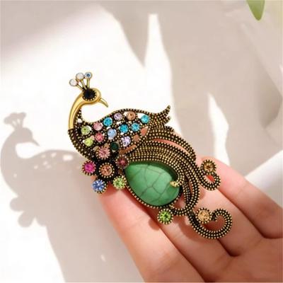 Broches en lichaamssieraden