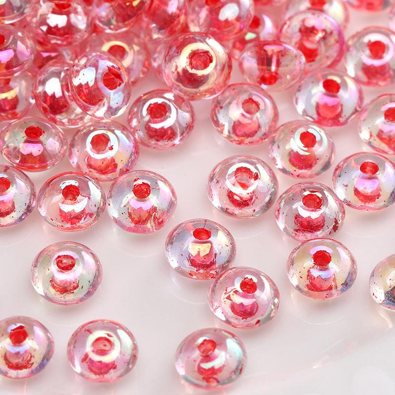 

Новые китайские супертонкие стеклянные рисовые бусины, свободные бусины ручной работы, браслеты, ожерелья, аксессуары