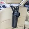 Car Storage Box Multifunctional Umbrella Barrel Container Hunging Organizer for Cars Auto Stowing Tidying
