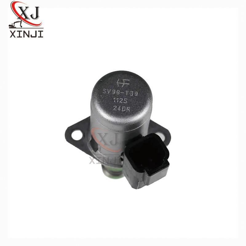Elettrovalvola SV98-T39-12VDC per Escavatore Caterpillar CT60 CT80, Elettrovalvole