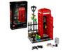 Lego Ideas 21347 - rote Londoner Telefonzelle