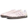 adidas VL COURT 2.0 Abrasion Resistant Slip Resistant Low Top Skateboard Shoes Unisex Cherry Blossom Pink ID6015(Team1083-)