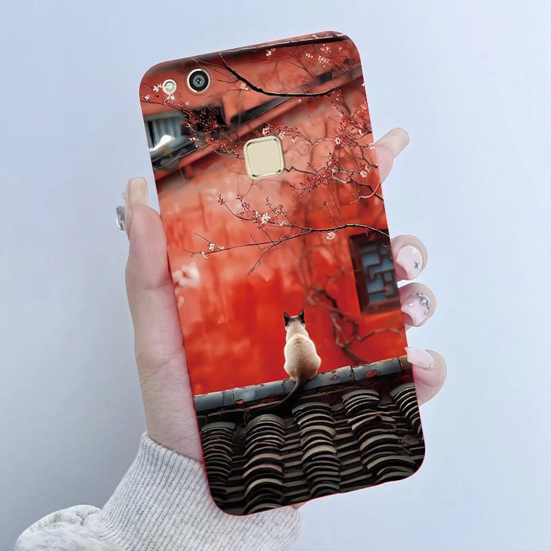 For Huawei P10 Lite Phone Case P 10 Lite WAS-LX1 LX2 New Style Soft Silicone TPU Back Housing for Huawei Nova Lite Young Covers