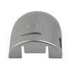 Left Door Handle Cover Parts Plug-And-Play Replacements Silver