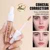Liquid Concealer Matte High Coverage Waterproof Oil Control Moisturizing Long Lasting Concealer Professional Face Makeup