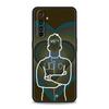F1 Number 33 Phone Case For Realme 12 11 10 9 8 5G 7 6 GT5 GT3 GT2 Pro Plus C21 C11 C25 C35 GT Neo 2 3 3T 5 Soft Cover
