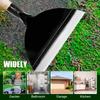 Garden Farm Cleaning Shovel Scraper Weed Cleaning Shovel Manganese Steel Heavy Duty Flat Shovel Outdoor Farm Tools