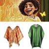 High-quality Polyester Material Encanto Camilo Bruno Cloak Costume For Carnival