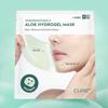 Cure Alpha Aloe Hydrogel Mask – 5 Sheets | Soothing, Cooling & Hydrating Care