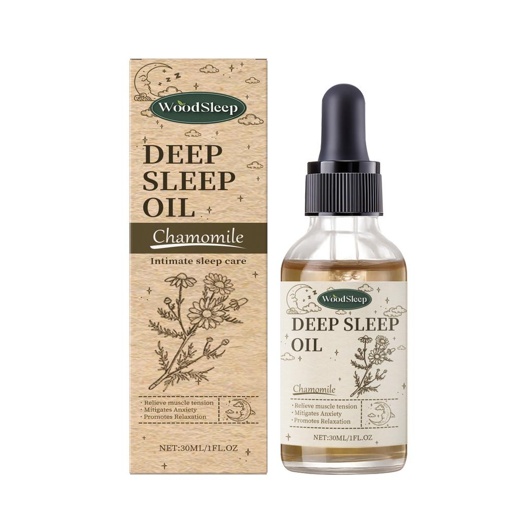 

Chamomile Woodsleep Pure Sleep Essential Oil For Ultimate Comfort And Hydration