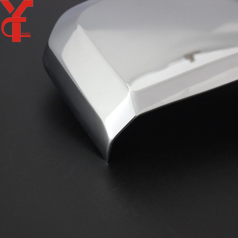 Mirror Cover For Toyota Hiace Van Commuter Quantum   Accessories Chrome Car Styling Ycsunz