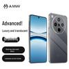 AMW Transparent Anti-Fall Phone Case for OPPO Find X8 Pro