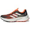 New Adidas Terrex Soulstride Flow Trail 'Black Orange White' HP5564