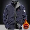 Norway 1 Outdoor Cold Protection Fleece Jacket - Plus Sizes Available! Autumn/Winter Warm & Trendy.