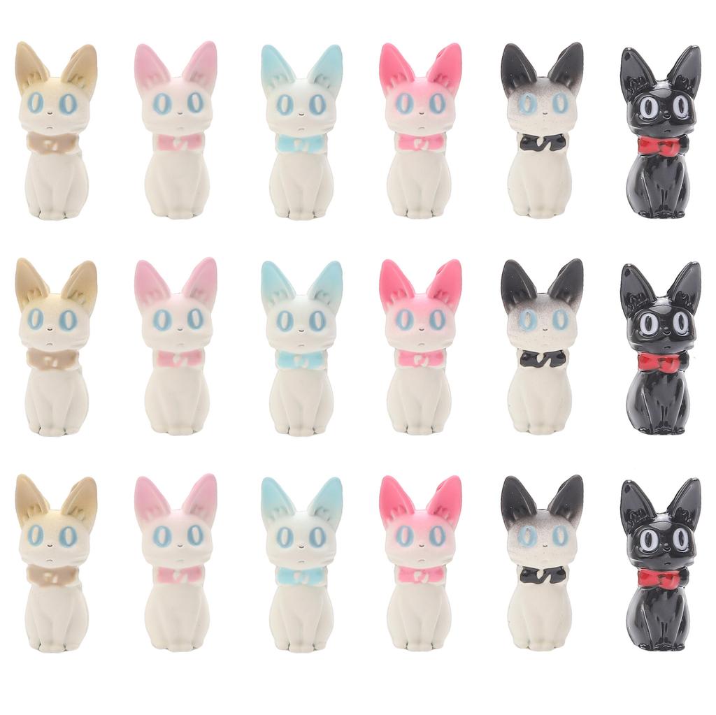 Legierung Jiji Katze Zubehör Anhänger Charms Für Schmuckherstellung DIY Ohrring Halskette Armband