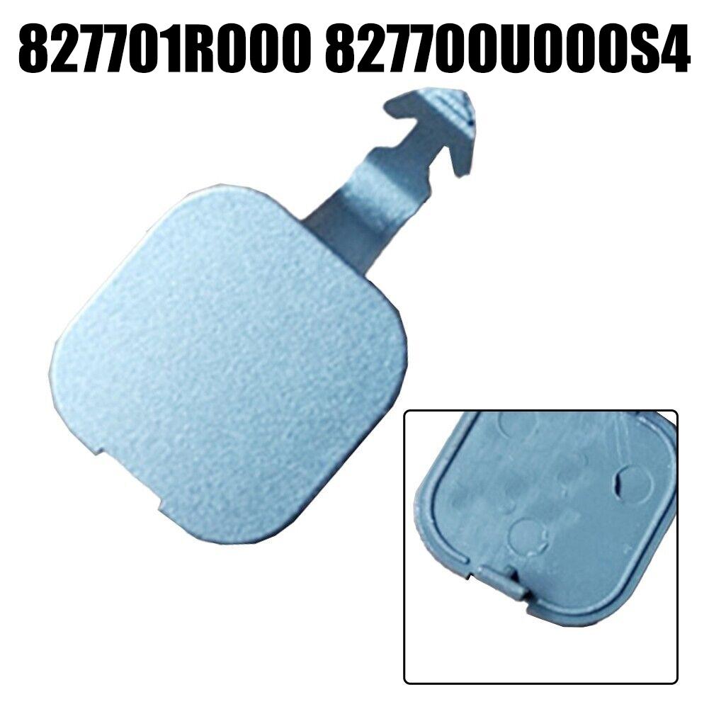 Griffschraubenabdeckung für I30 I20 IX35 für Verna, graue Innengriffschraube 827701R000, Autoabdeckungseinrichtung 827700U000S4