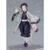 Figma Demon Slayer: Kimetsu no Yaiba Shinobu Kocho Nicht maßstabsgetreue bemalte bewegliche Figur aus Kunststoff