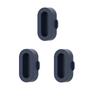 Dustproof Plug Charging Port Protector Cap For Garmin Fenix 8 7 7S 7X 6 6X 5 5S 5X Forerunner 570 970 965 955 265 255 Instinct E