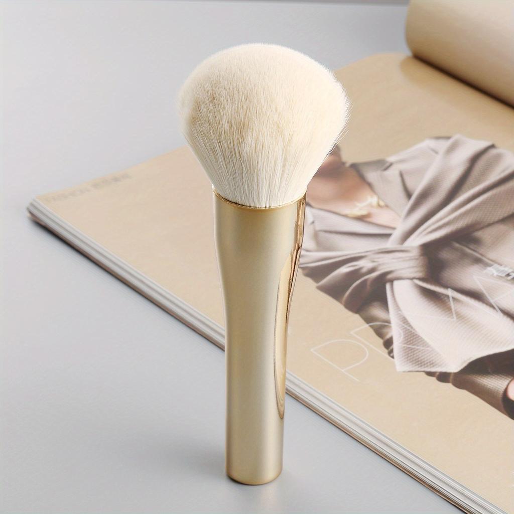 Single Large Powder Brush Quality Makeup Brush Professional Makeup Tools